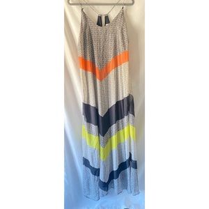 Old Navy casual maxi dress size XL